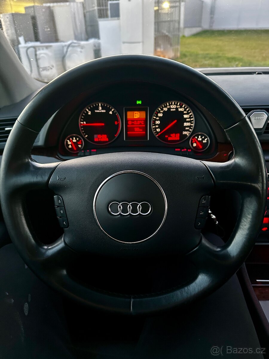Audi A4 1,9 TDi, 96kw, po velkém servisu - 7