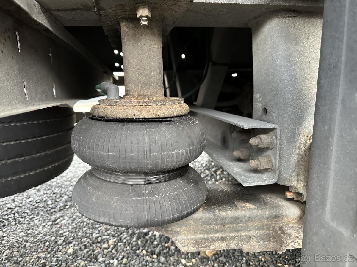 Schmitz S1 LOW DECK - SAF- 3X SHRNOVAČKA - 7