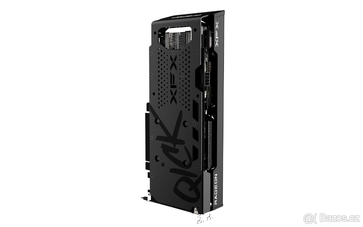 XFX RX 6600 XT 8GB GDDR6 Black QICK 308 - 7