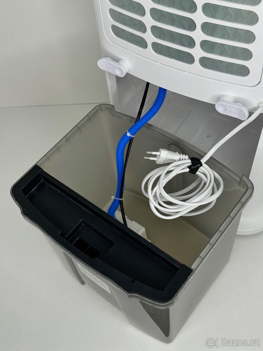 Zvlhčovač vzduchu, ventilátor Trotec PAE 45 - 7