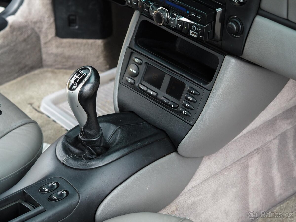 Porsche Boxster 2.7 - 7