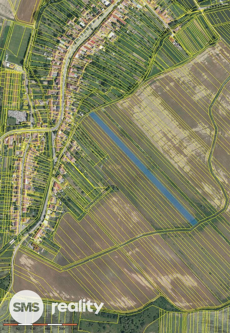 Prodej pozemku Němčany, 9887 m2 - 7