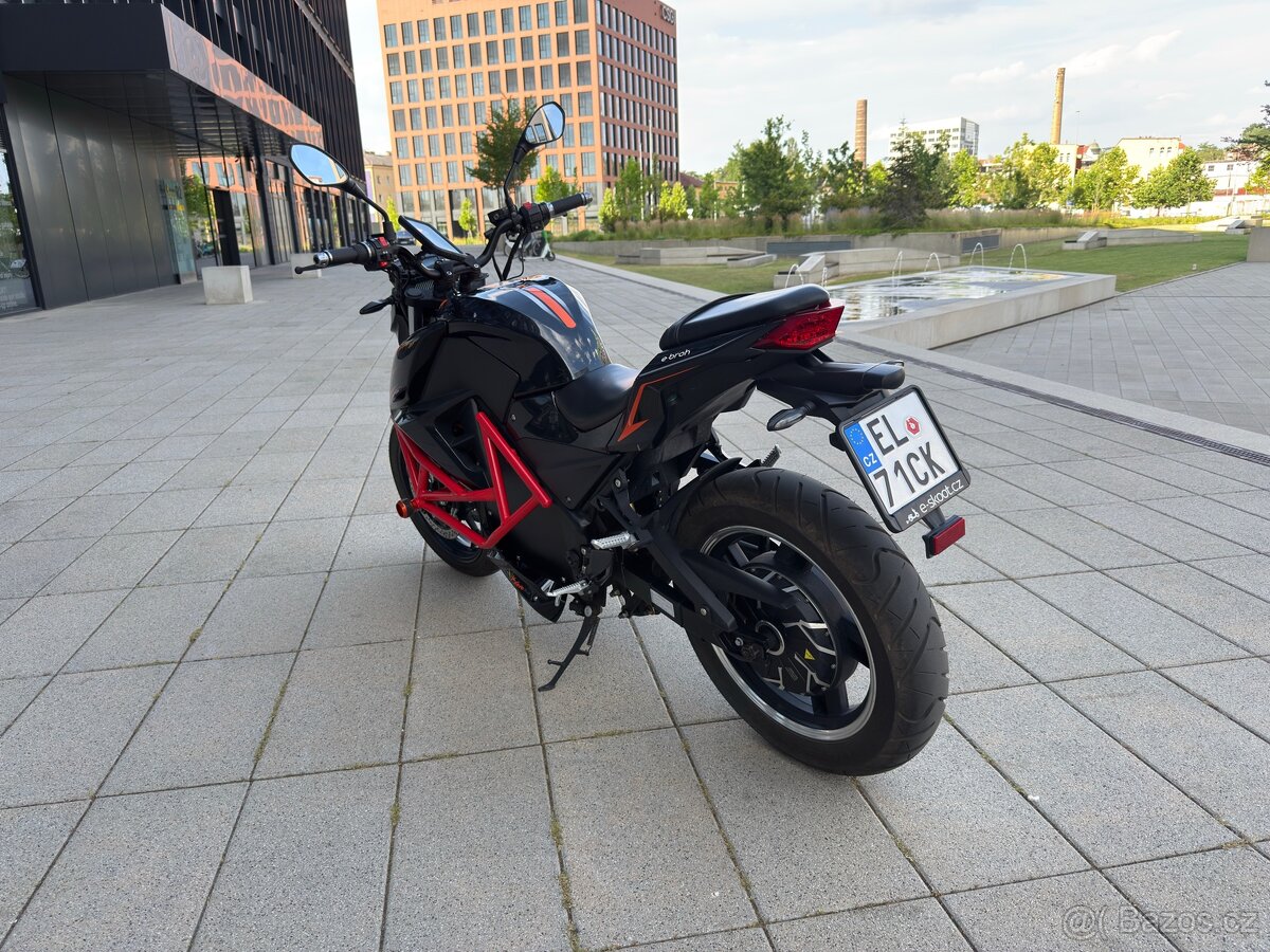 e•broh Bravo Gle - 7