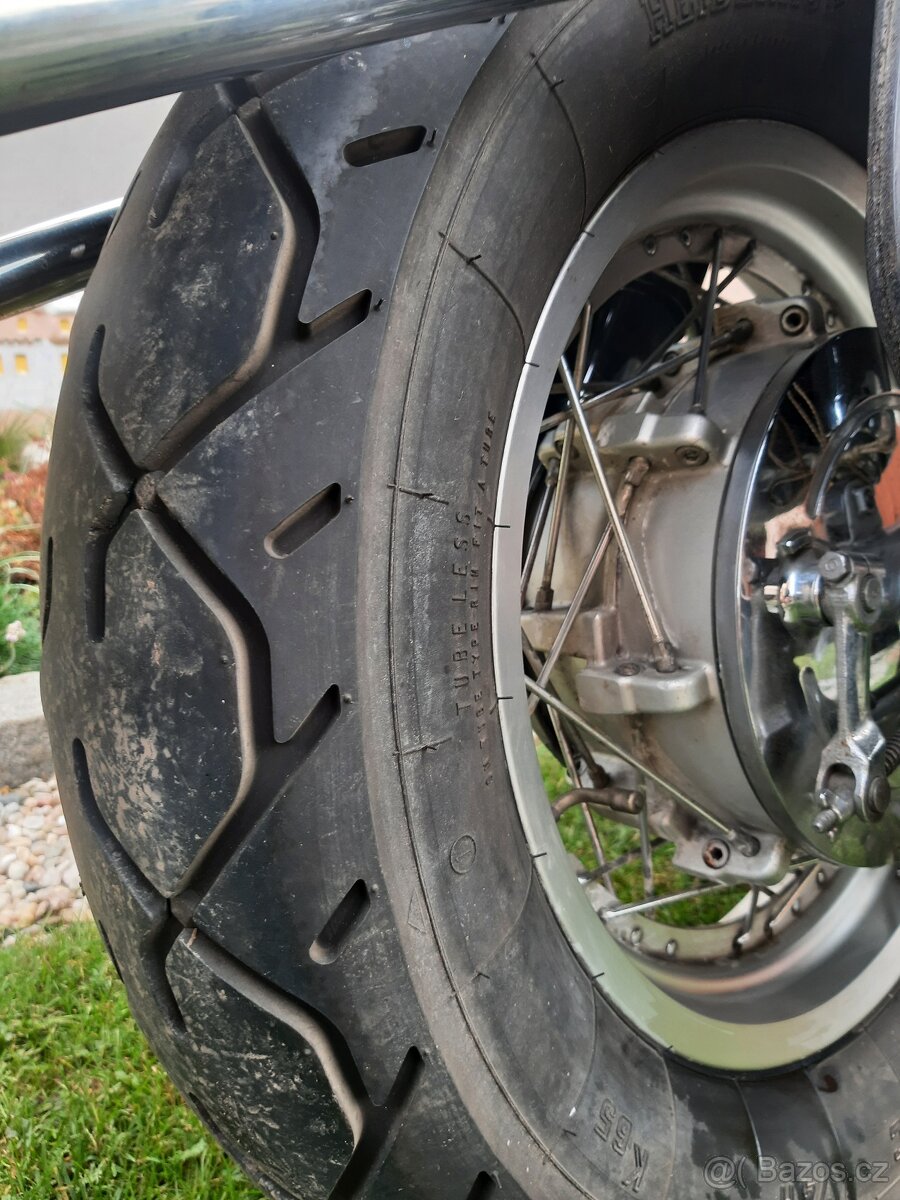 Yamaha Virago XV 1100 - 7