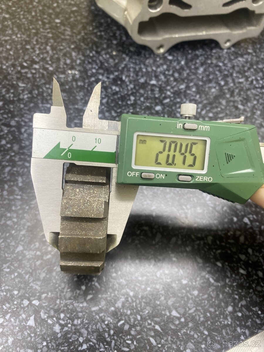 Náhradní díly řehtačkový zvedák hupcuk - 7