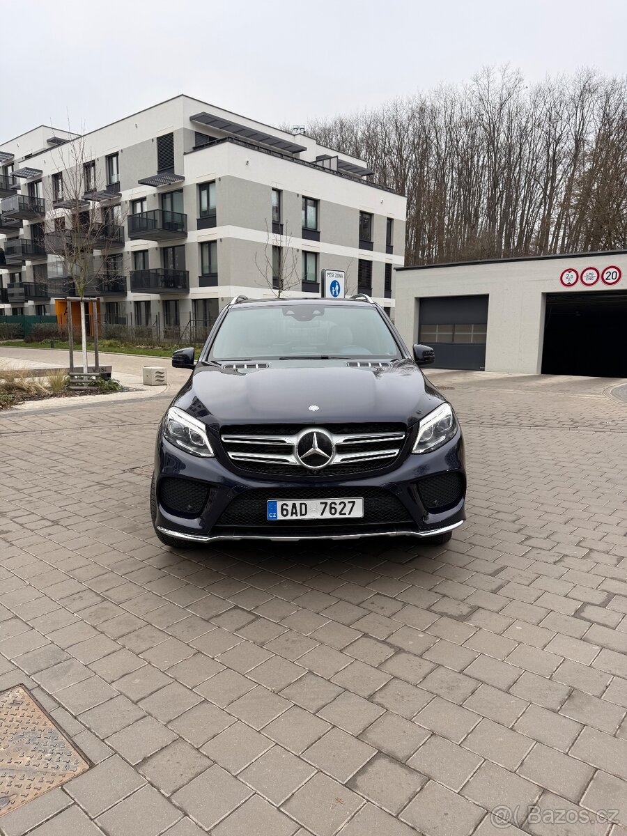 Mercedes Benz Gle350d - 7