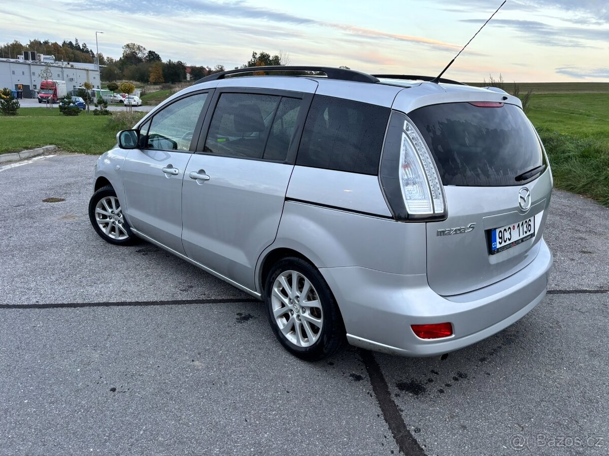 Prodám Mazda 5 - 7