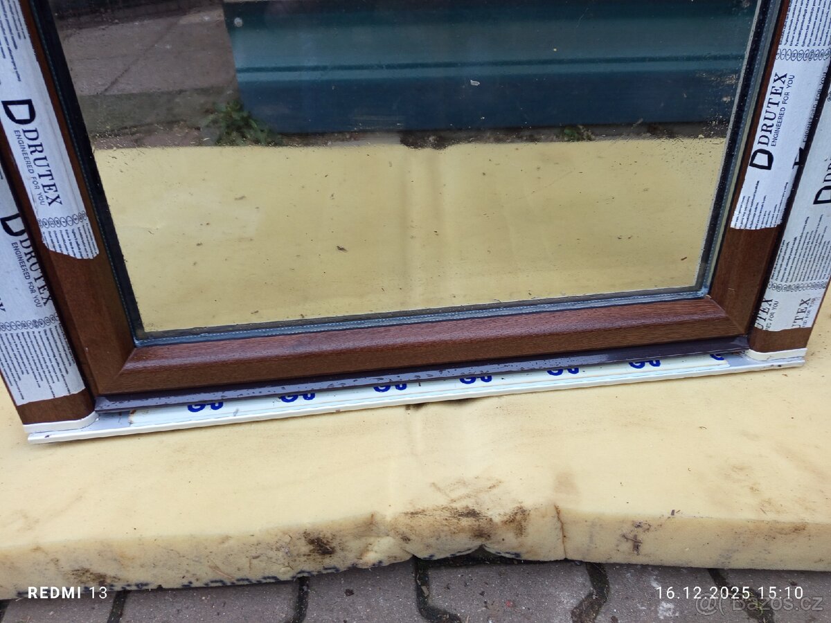 Balkonové dveře nové - 7
