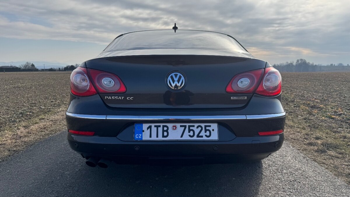 VW Passat CC - 7