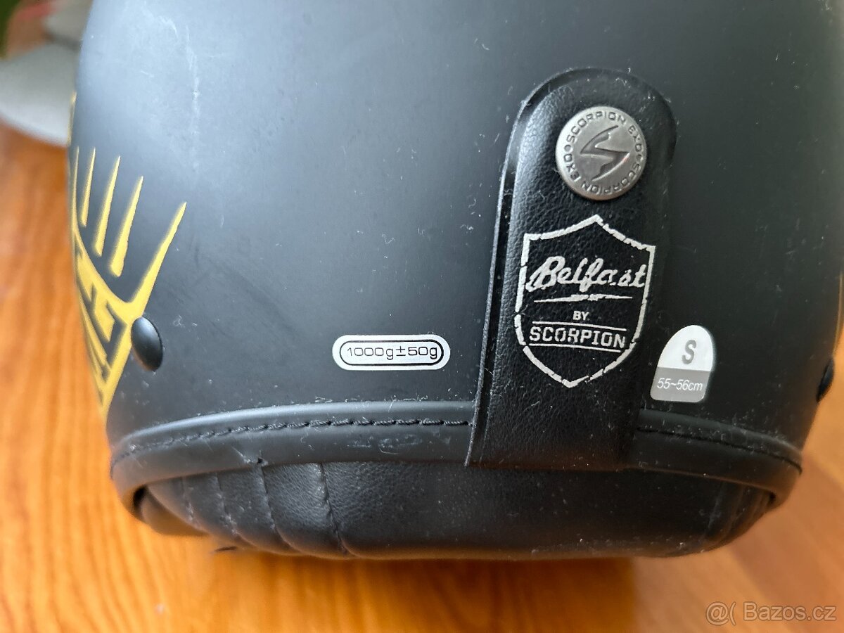 Helma Scorpion Belfast velikost S - 7