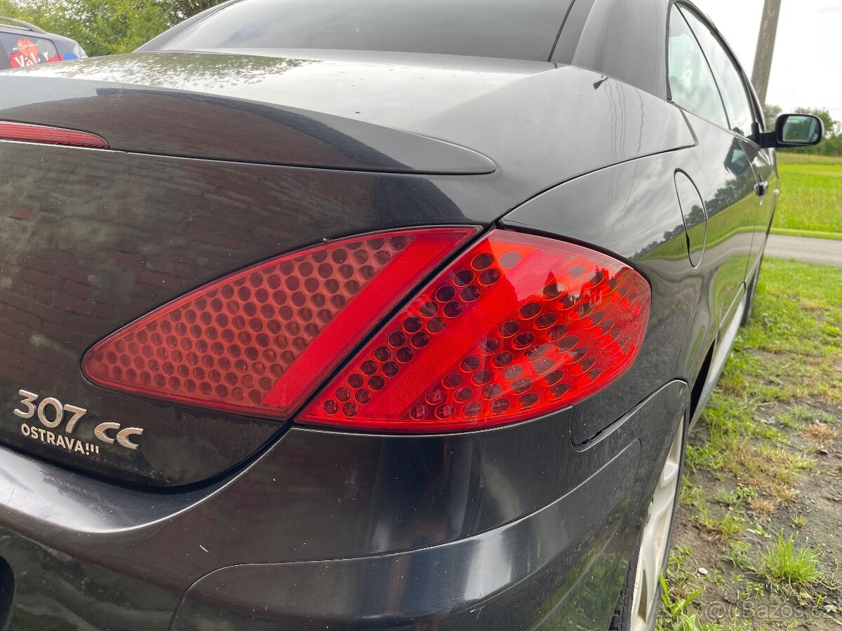 Prodám ND Peugeot 307 CC - 7