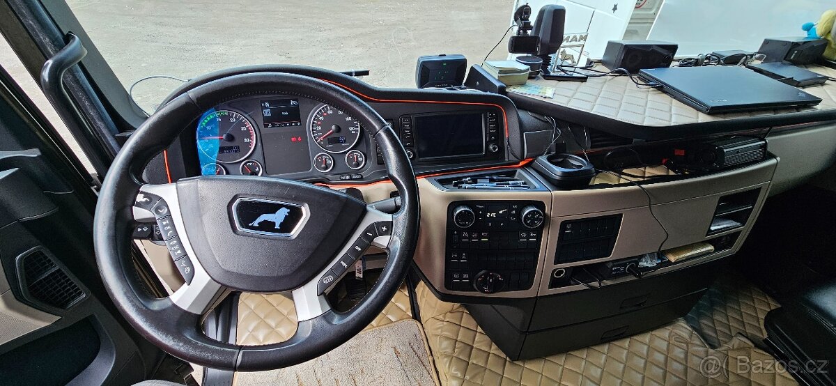 MAN TGX 18.500 standart - 7