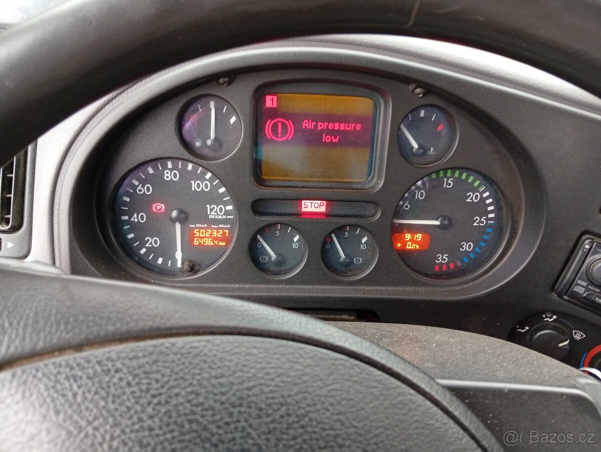 DAF lf 55 nosič kontejnerů - 7