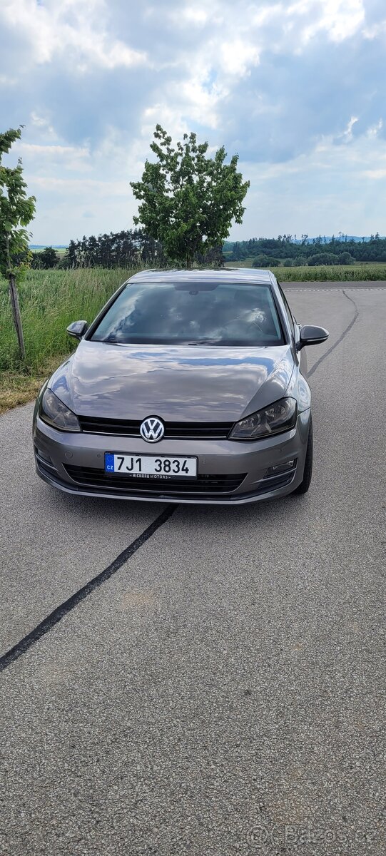 Volkswagen golf 7 - 7