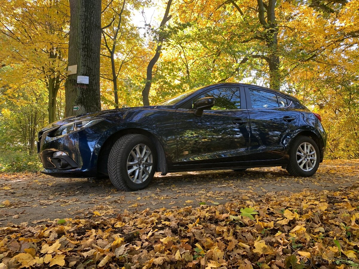 Mazda 3 koupená nová v ČR najeto 80tis.km - 7