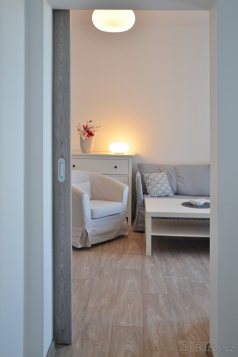 Zařízený byt 1+1, Česká Lípa centrum - 7