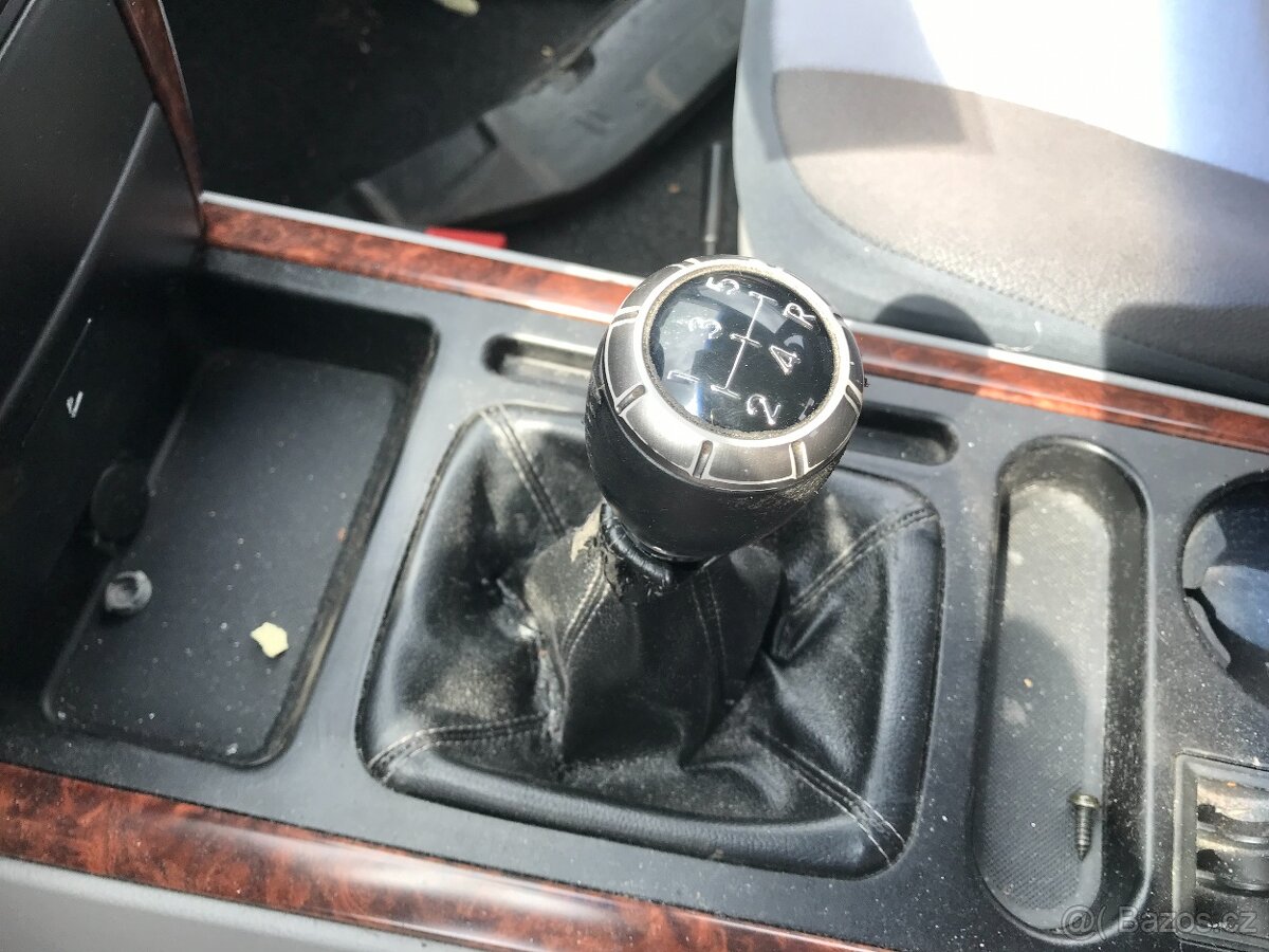 Kia Sorento 2,5CRDI 2005 103kW - dily - 7