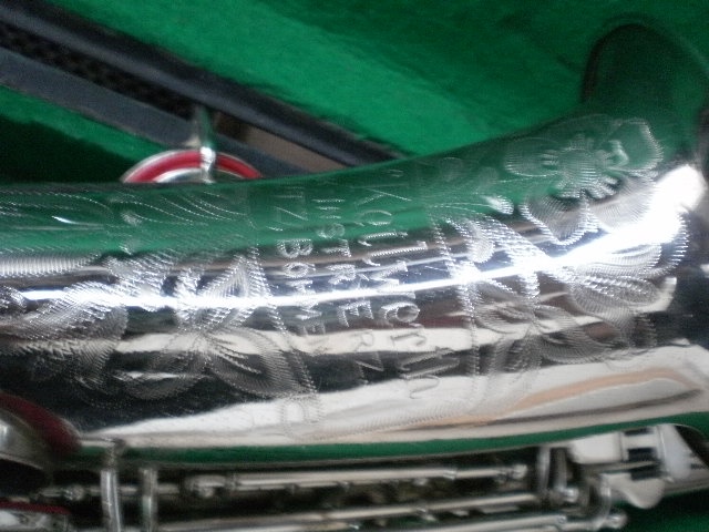 Alt saxofon Josef KEILWERTH - 7