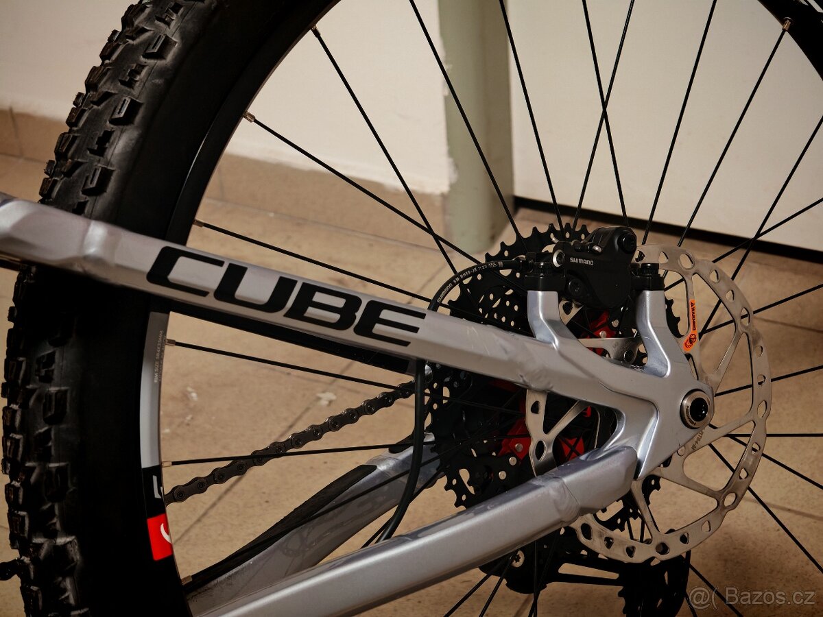 Cube Stereo 140 HPC SL 27.5 - 7
