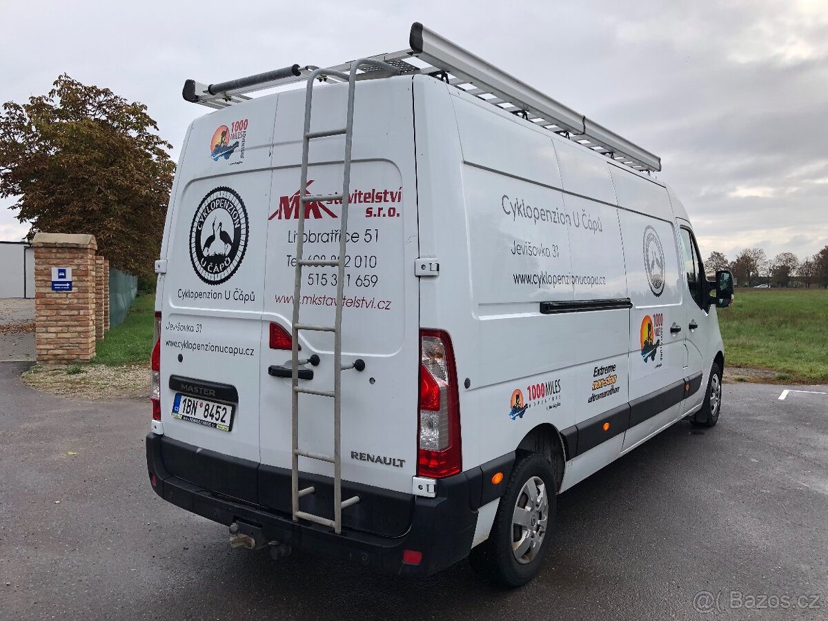 Renault Master 2.3dci 2017 DPH - 7