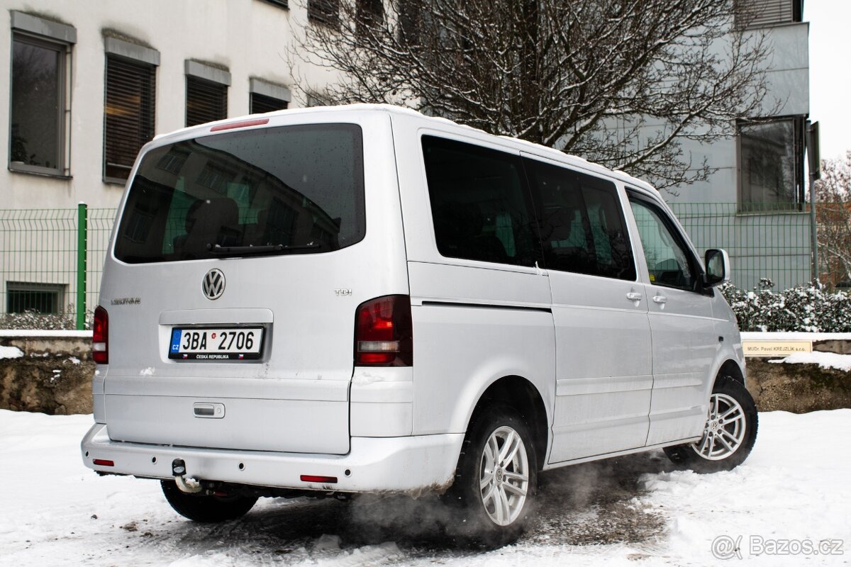 Volkswagen Multivan 2.5 TDI 174kW - 7