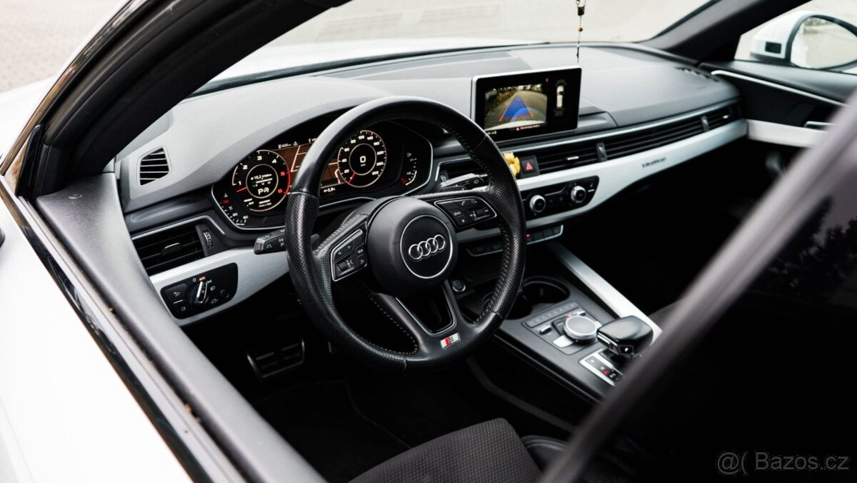 Audi A4 Avant 3.0 TDI quattro S-Line - 7