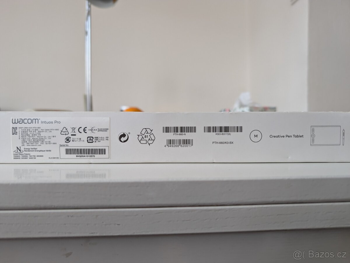 Wacom Intuos Pro M (PTH-660) - 7