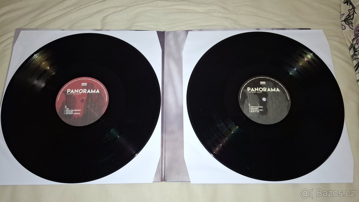 La4 & Dj Wich - Panorama Lp - 7