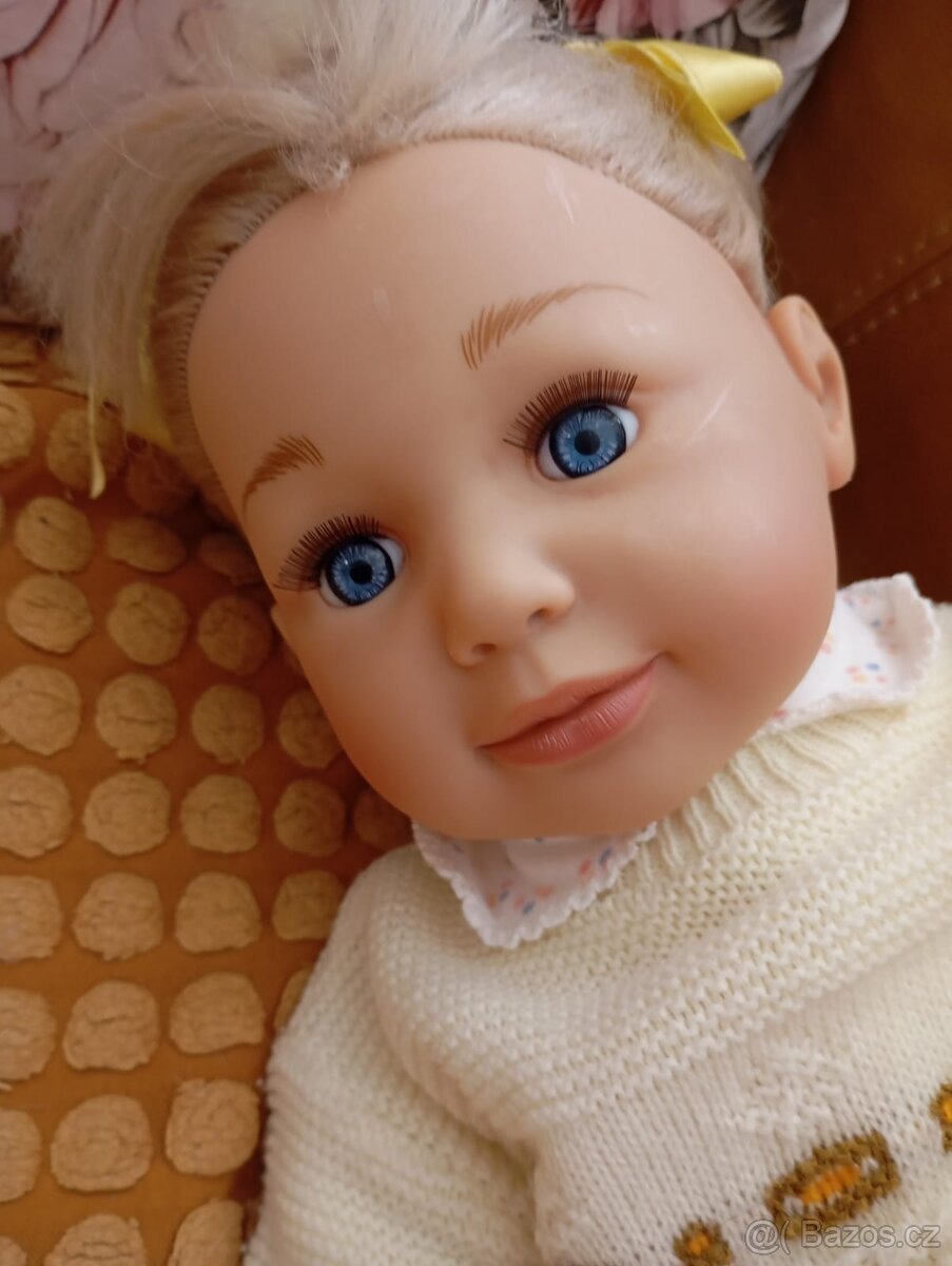 Velká panenka 60 cm - 7