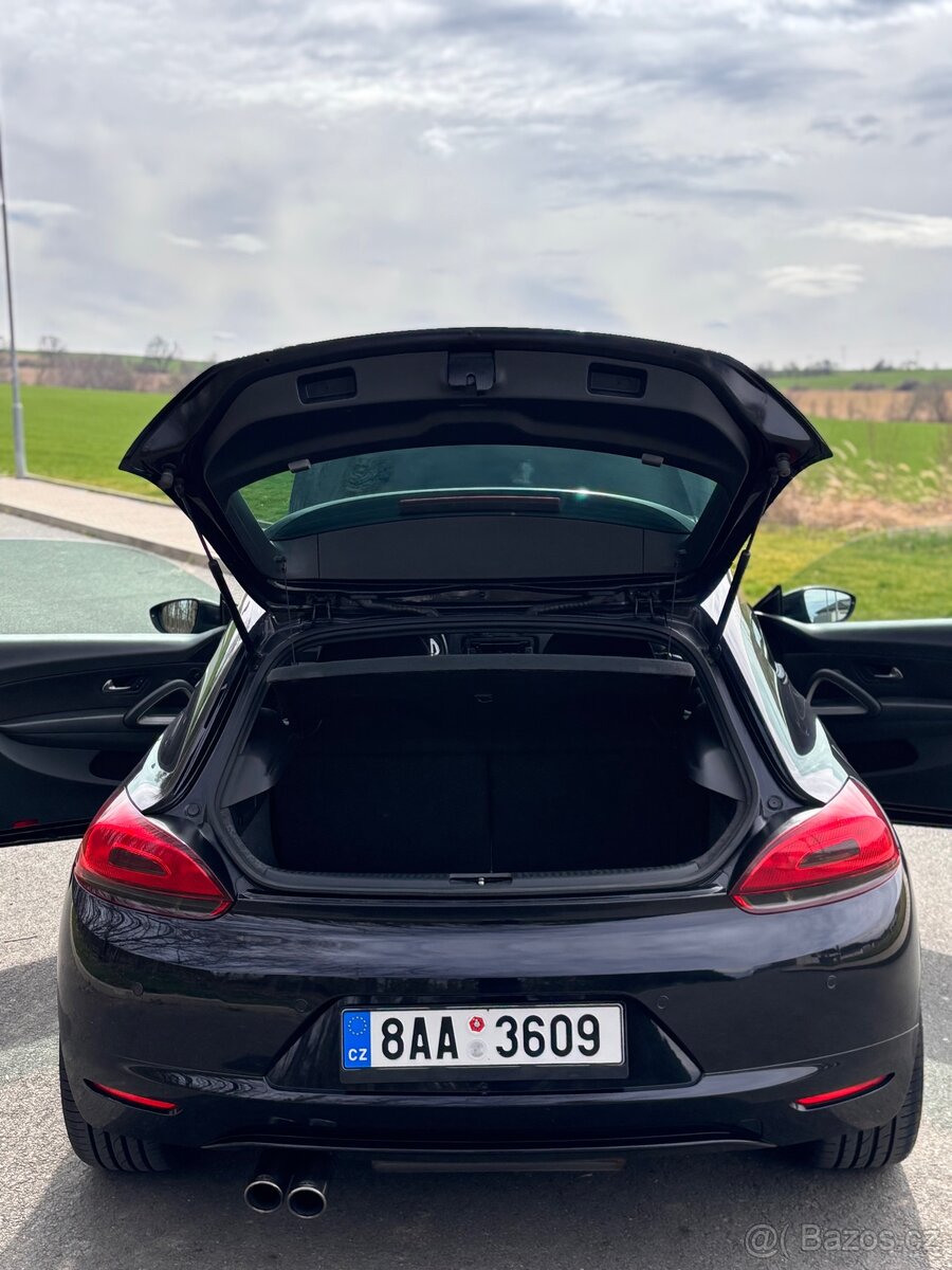 Volkswagen Scirocco 1.4TSI, 118kW, DSG - 7