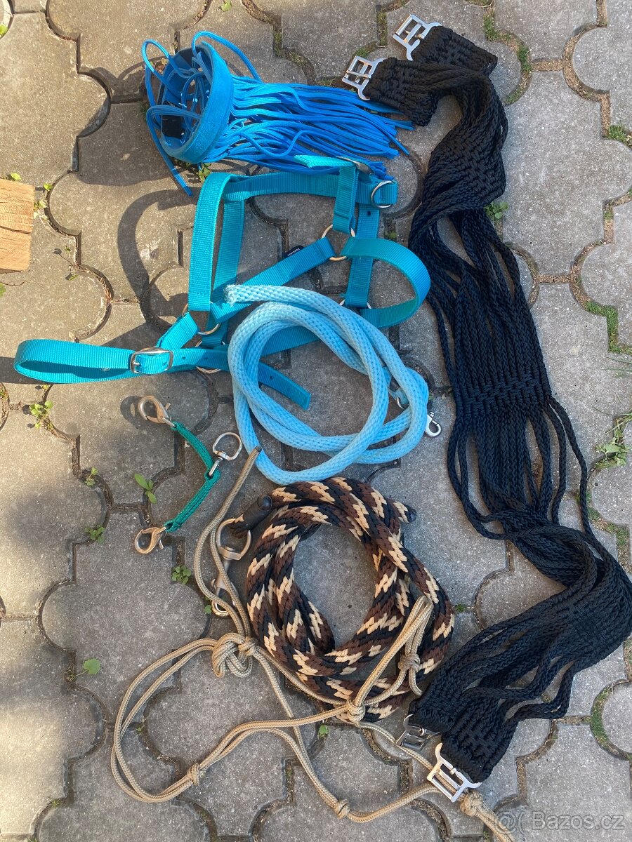 Prodám více věcí na koně - 7