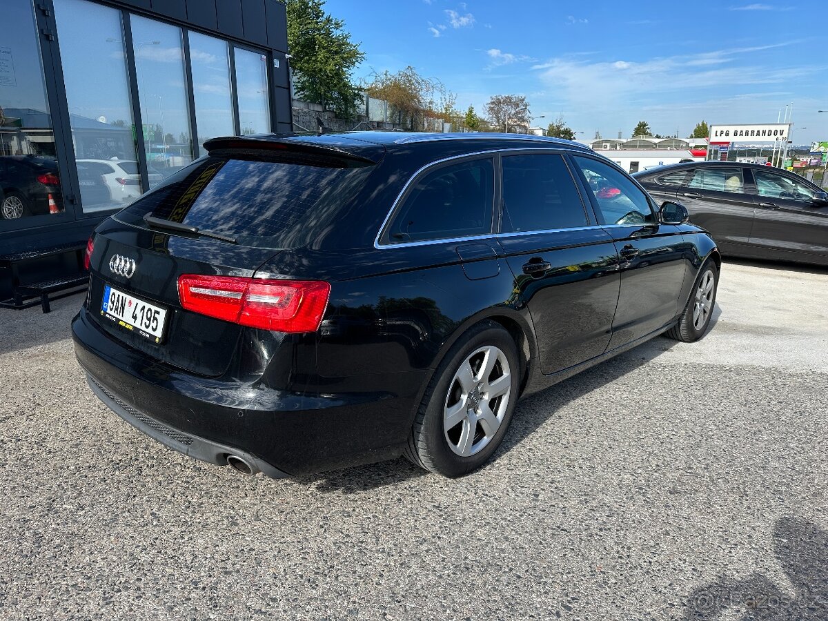 Audi A6 2012 - 7
