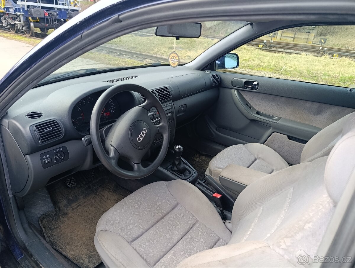 Audi A3 8l 1.6 74kW TK do 4/2027 - 7