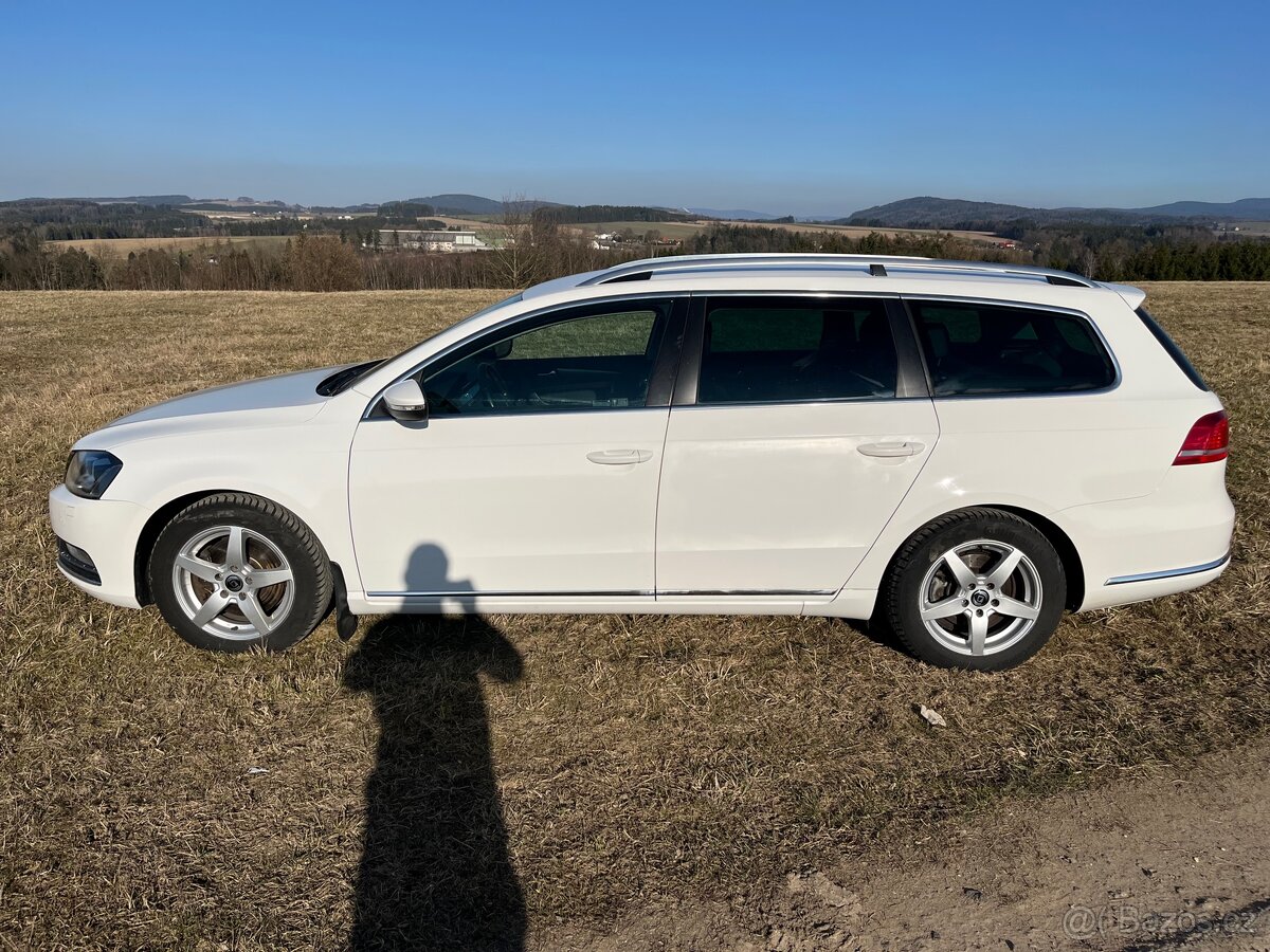 Passat B7 2,0 TDi 125kw DSG - 7
