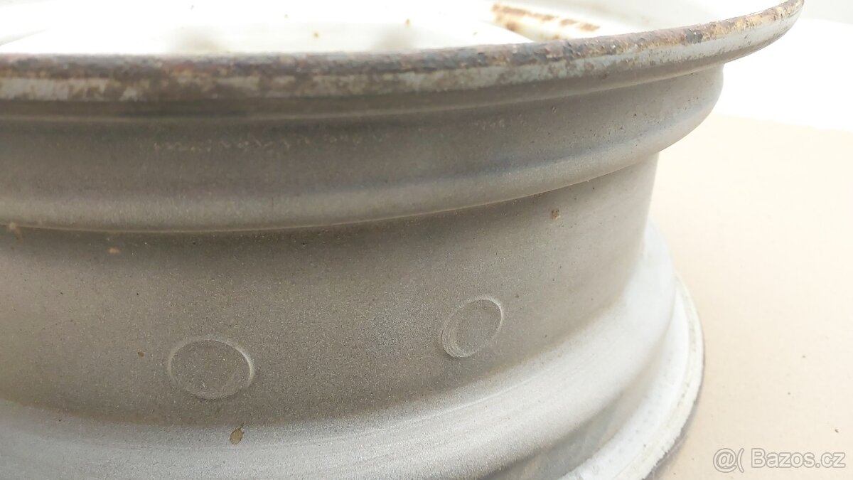 Suzuki Samurai – Disk 1 tis kč - 7