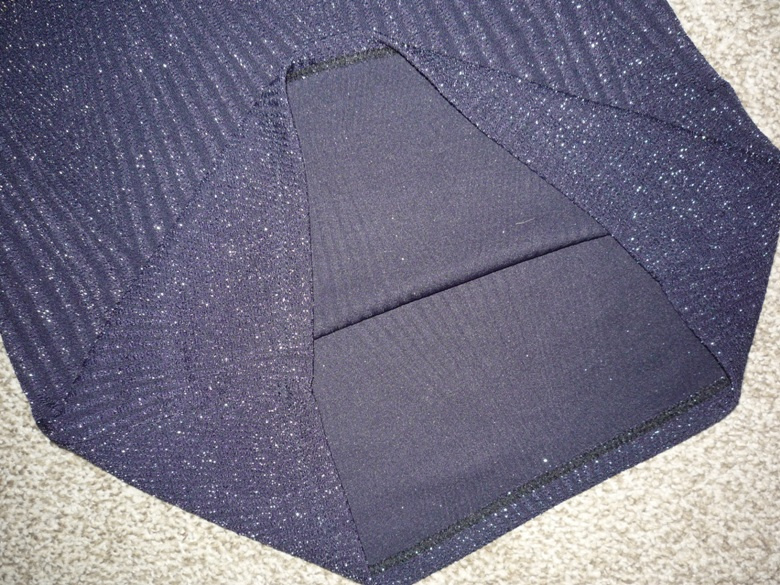 Krásné barevné šaty vel S - 7