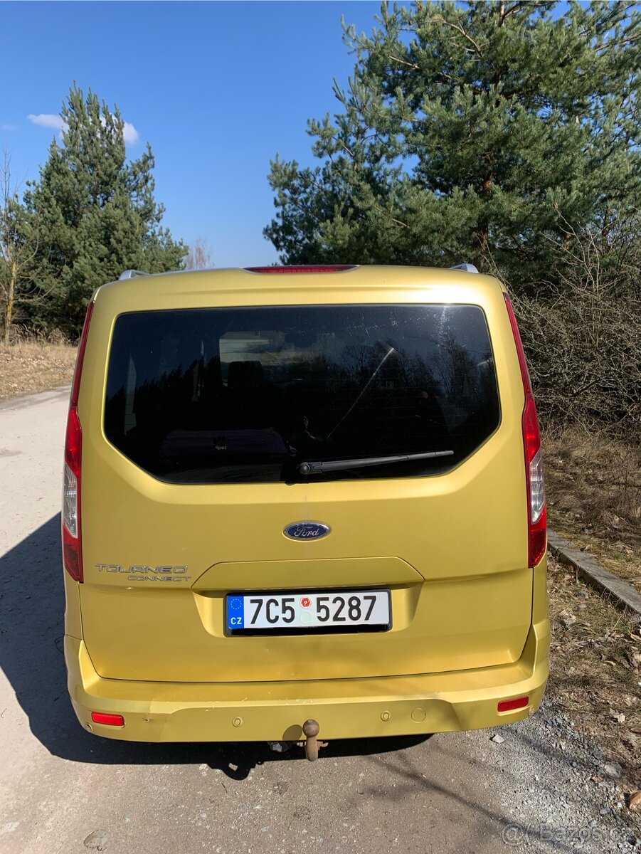 Ford tourneo connect - 7