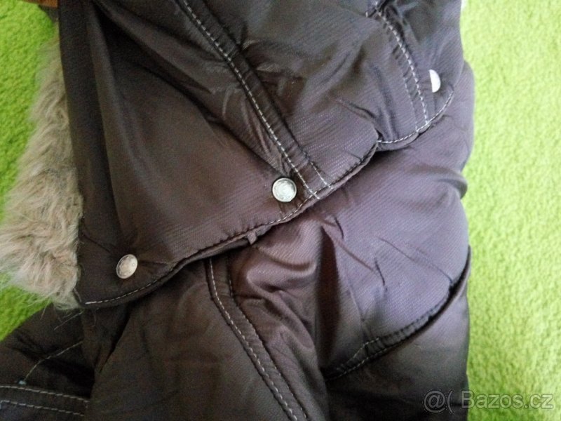 zimní bunda vel.80 - 7