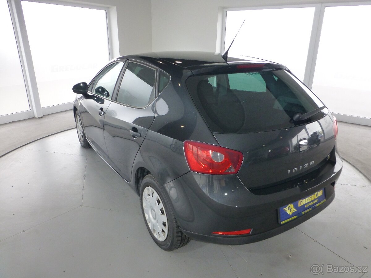 Seat Ibiza 1,6TDI KLIMATIZACE 5DV - 7
