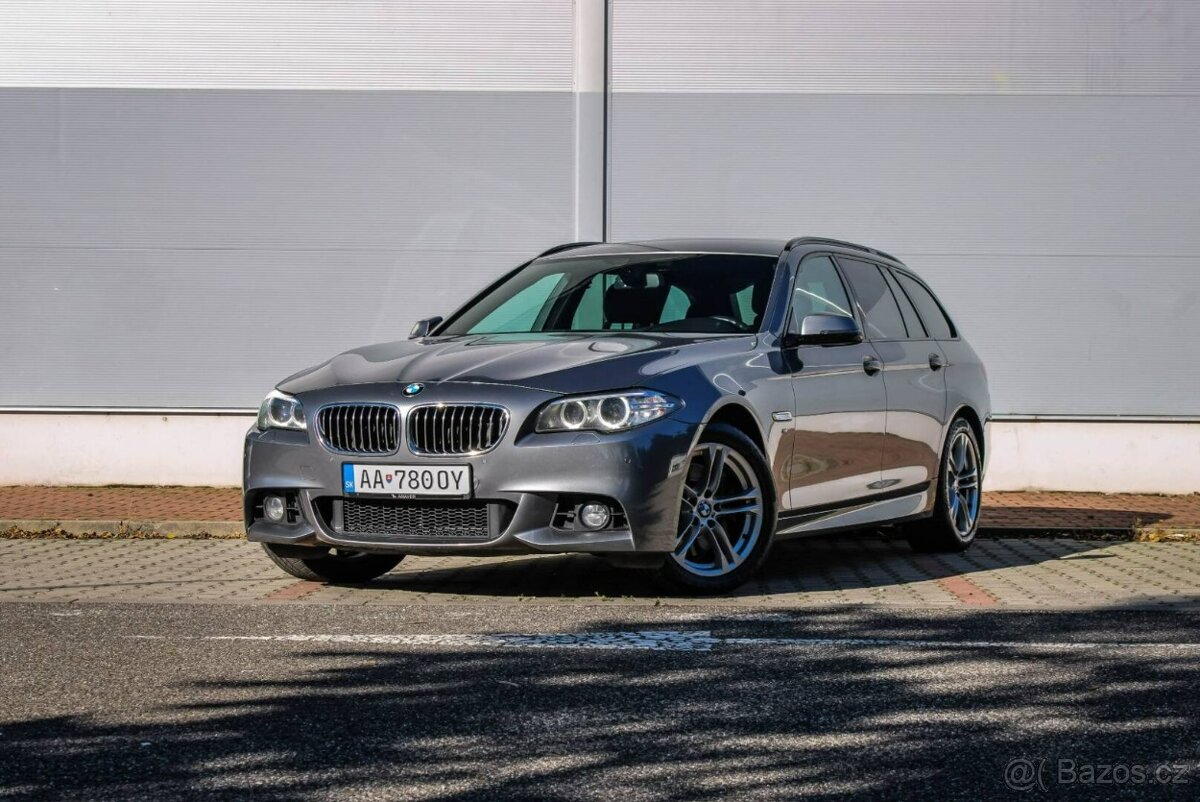 BMW Rad 5 Touring 530d xDrive - 7