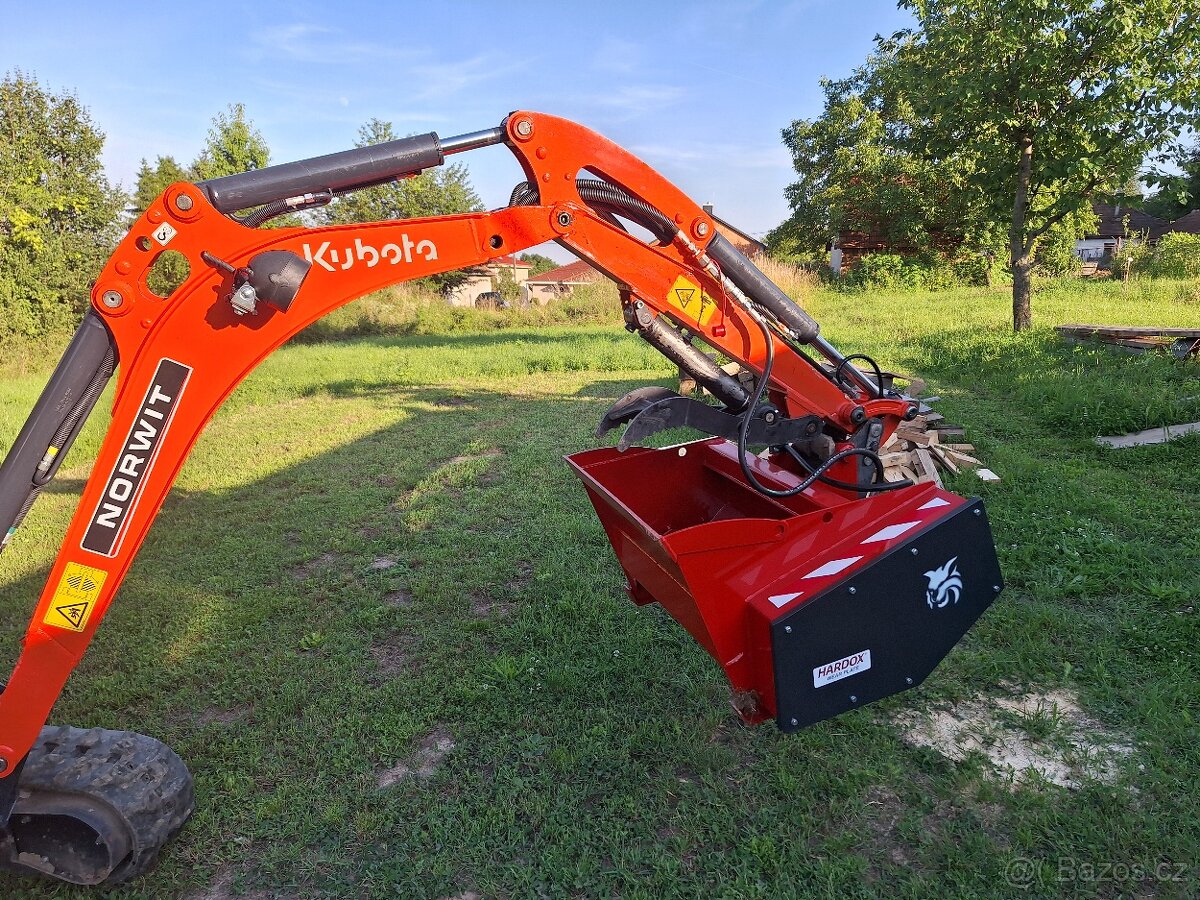 Tŕídíci lžíce tŕidička míchací - 7