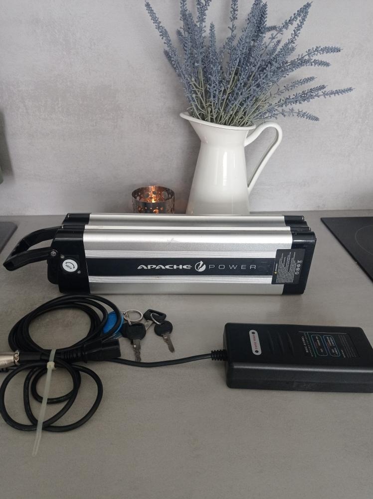 ELEKTRO KOLO APACHE - 7