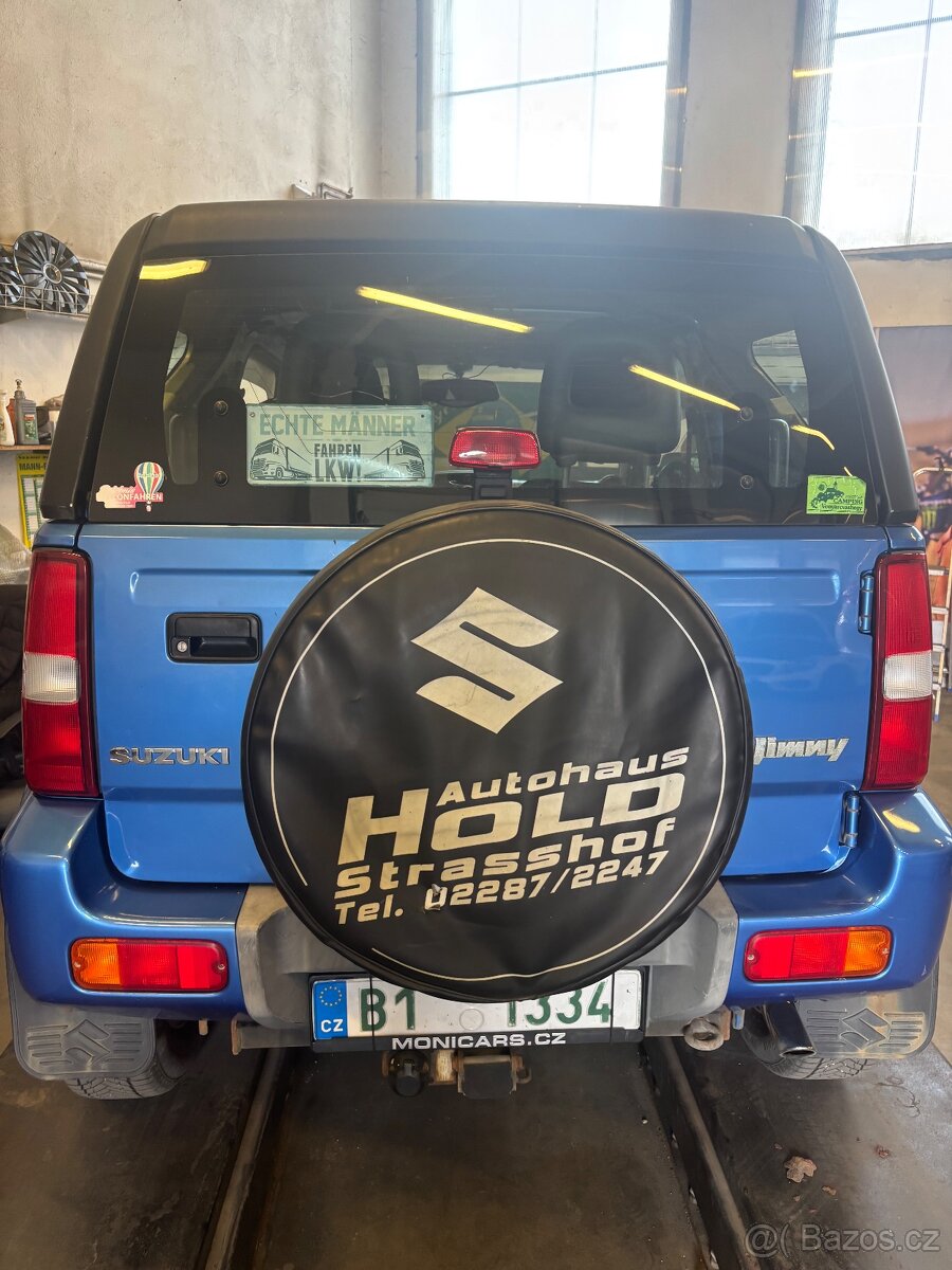 Suzuki Jimny - 7