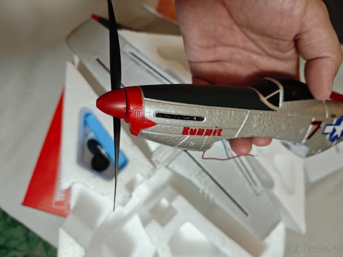 RC MUSTANG 400mm - 7