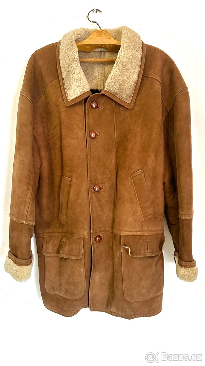 5 X KOŽENÉ KABÁTY + KOŽENÉ BUNDY - 7