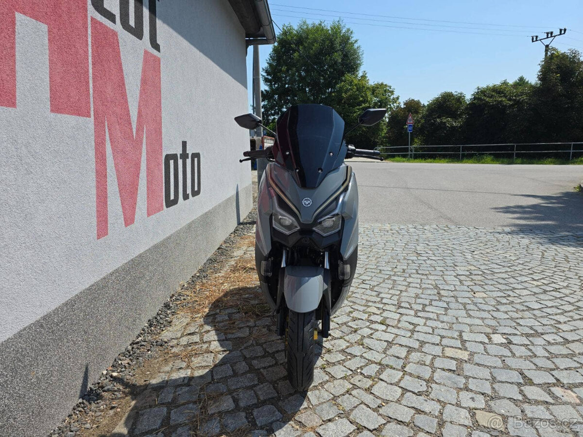 Yuki 125i Ymax - Novinka - 7