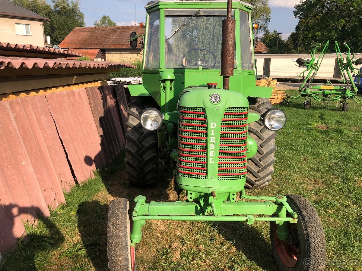 Zetor 25 - 7