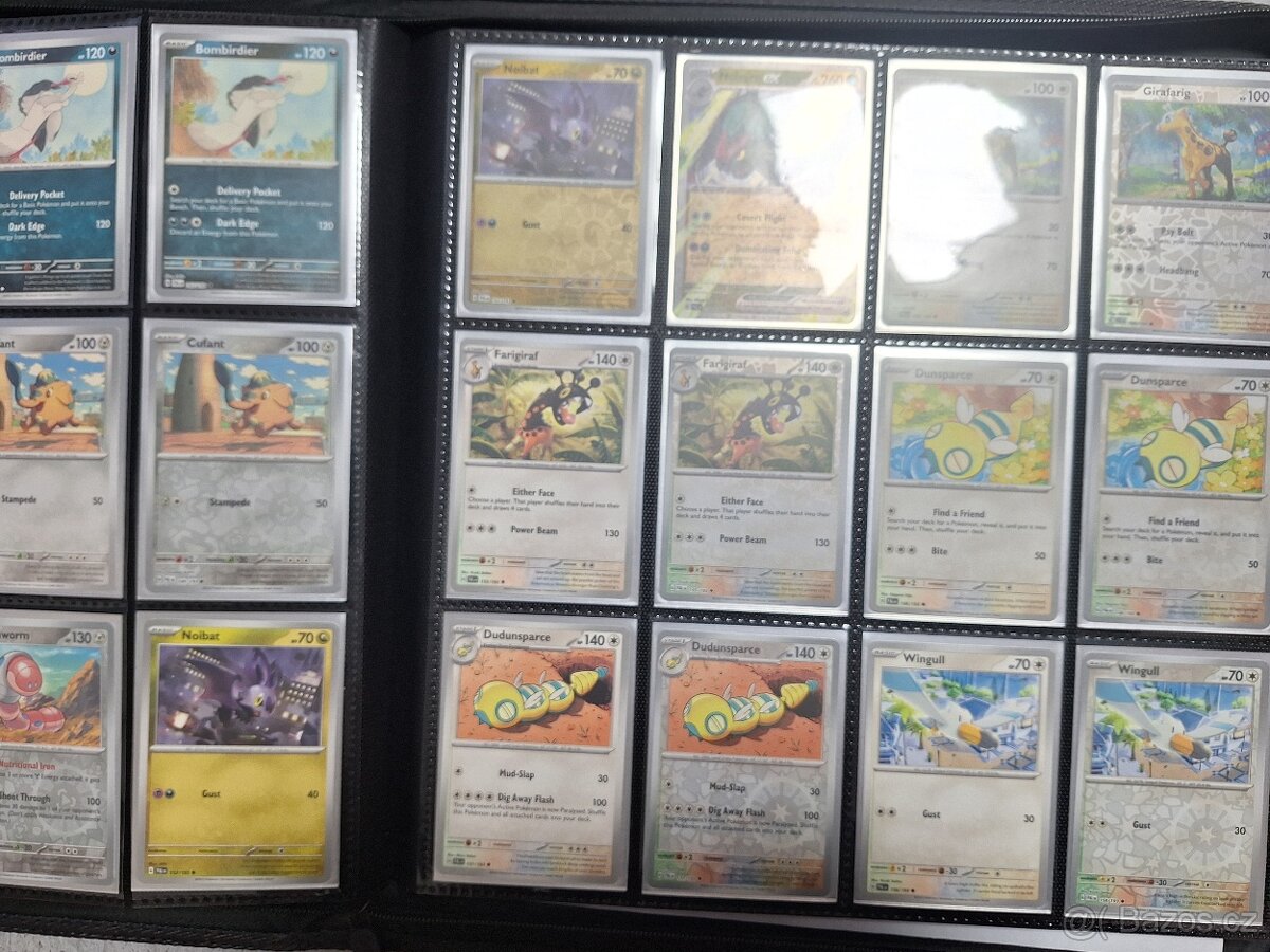 Pokemon Paldea Evolved- Komplet Master set. - 7