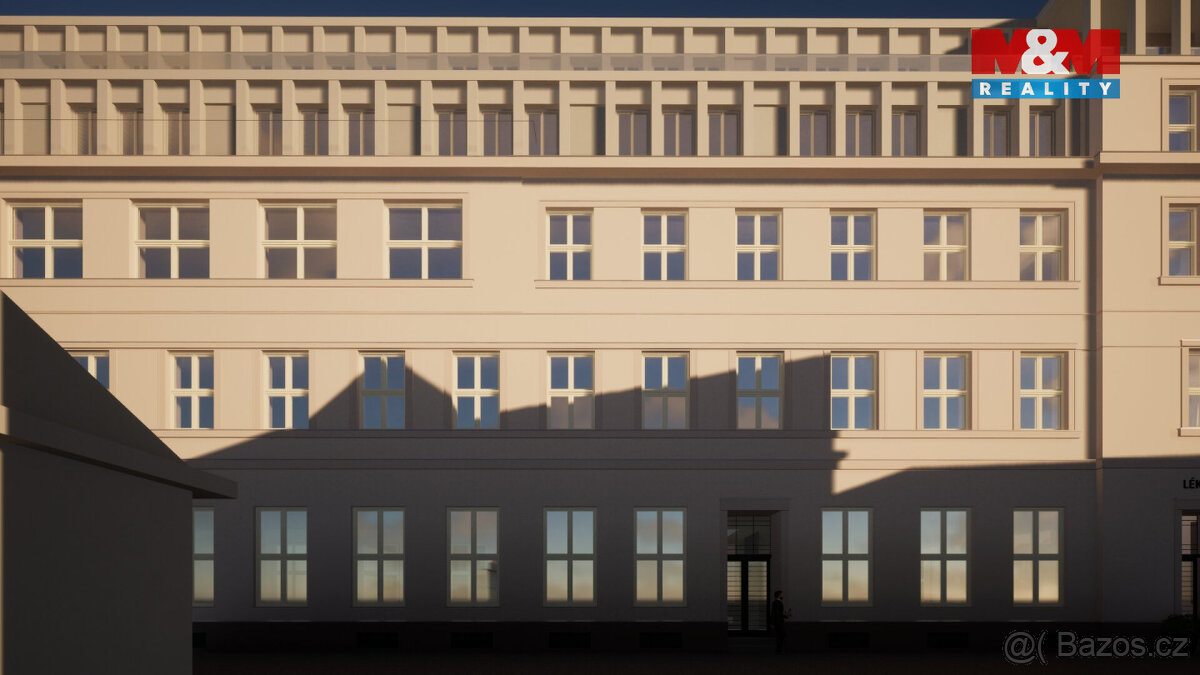 Pronájem komerčních prostor, 200 m², Opava, Masarykova třída - 7