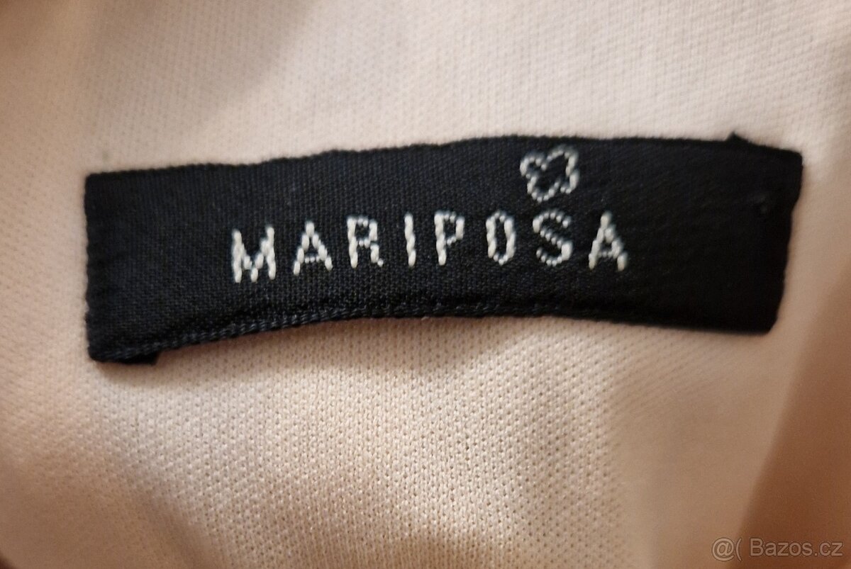 Krásné šaty Mariposa vel.36 - 7